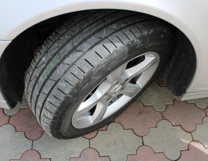 Mercedes-Benz Třídy C 22