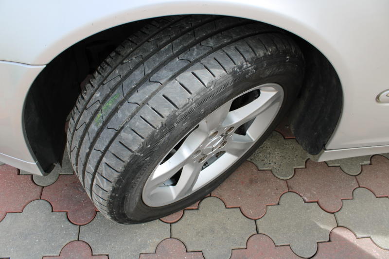 Mercedes-Benz Třídy C