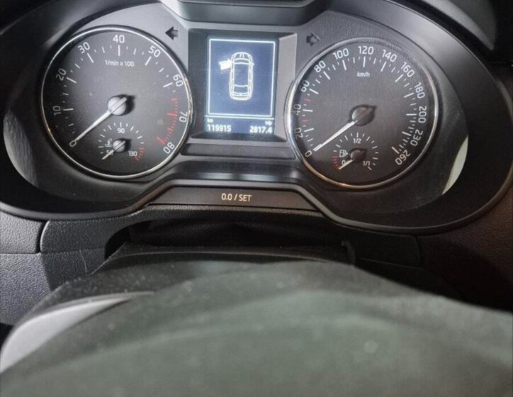 Škoda Octavia Kombi 0,0 110 kw