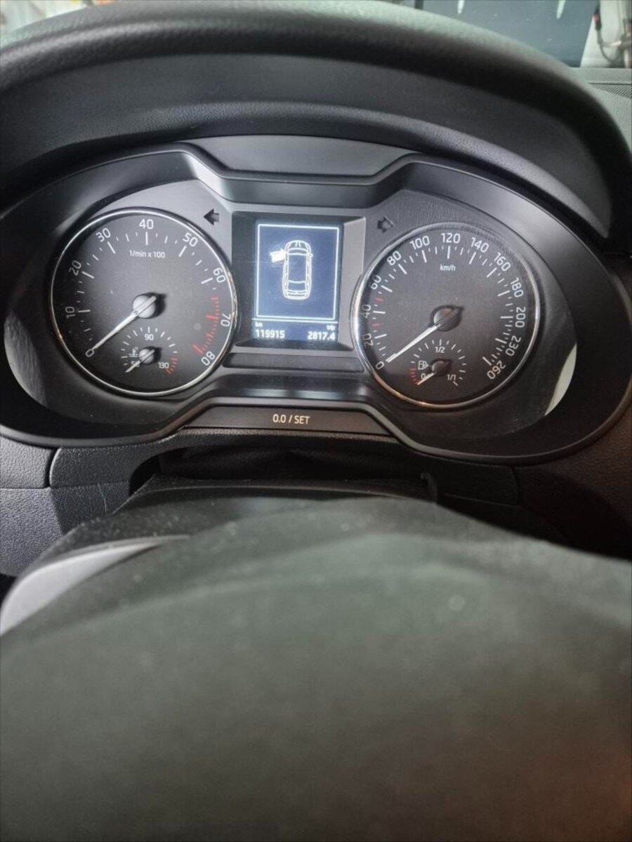 Škoda Octavia Kombi 0,0 110 kw