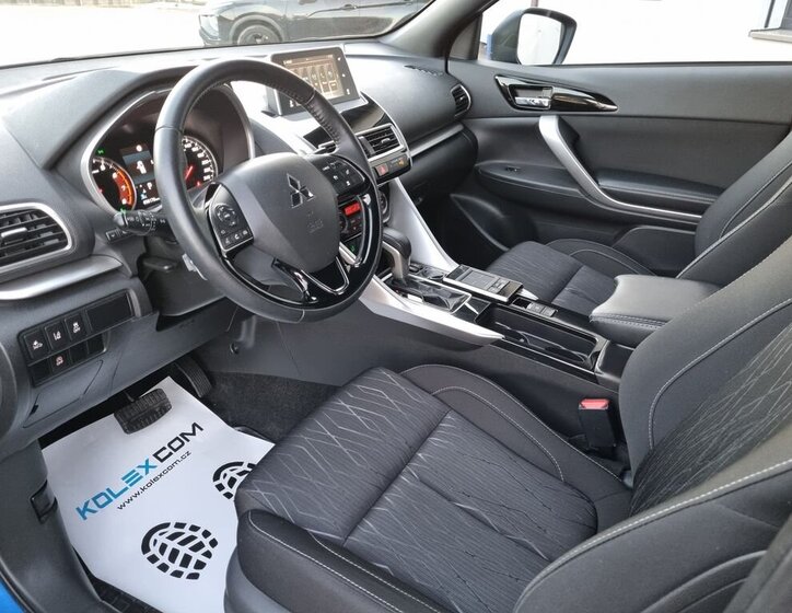 Mitsubishi Ostatní SUV / Terénní 1,5 l 120 kw