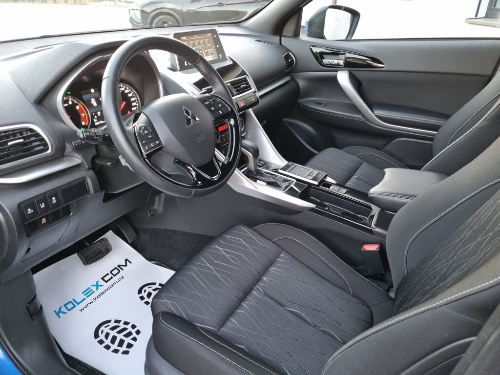 Mitsubishi Ostatní SUV / Terénní 1,5 l 120 kw