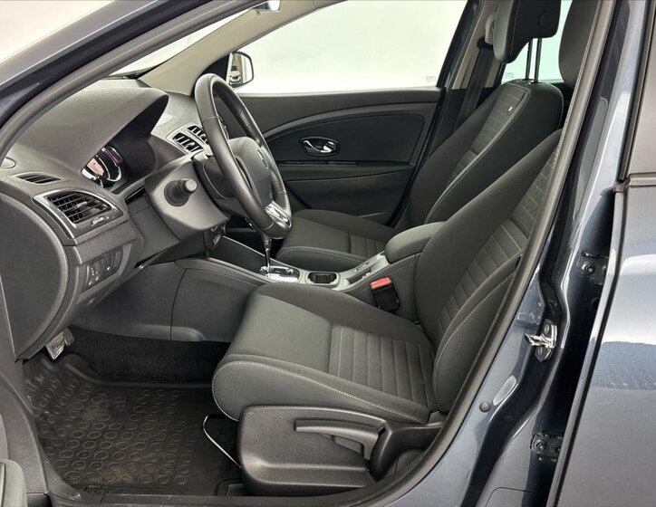 Renault Mégane Kombi 1,2 l 97 kw