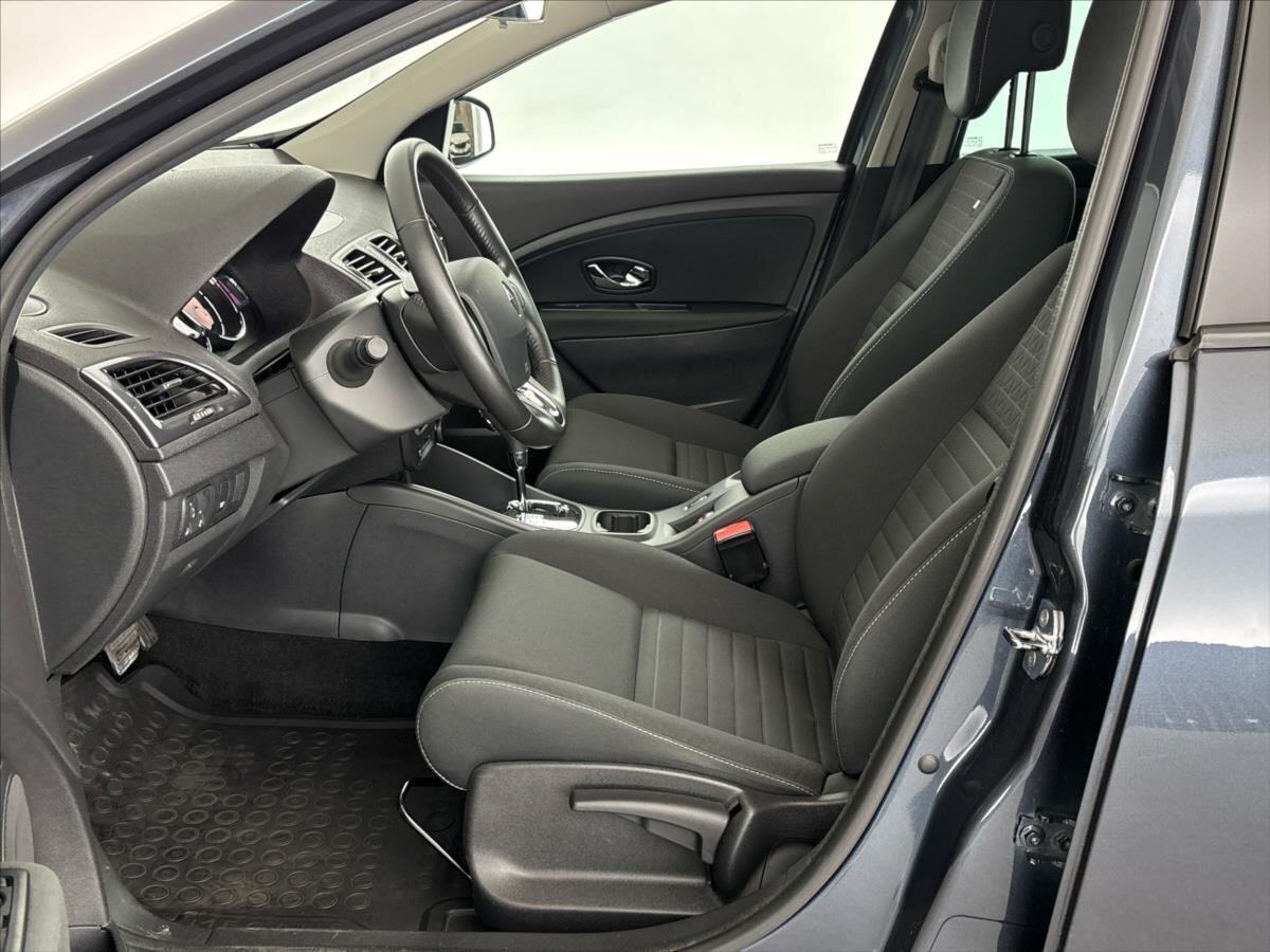 Renault Mégane Kombi 1,2 l 97 kw