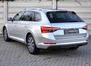 Škoda Superb Kombi 2,0 l 110 kw