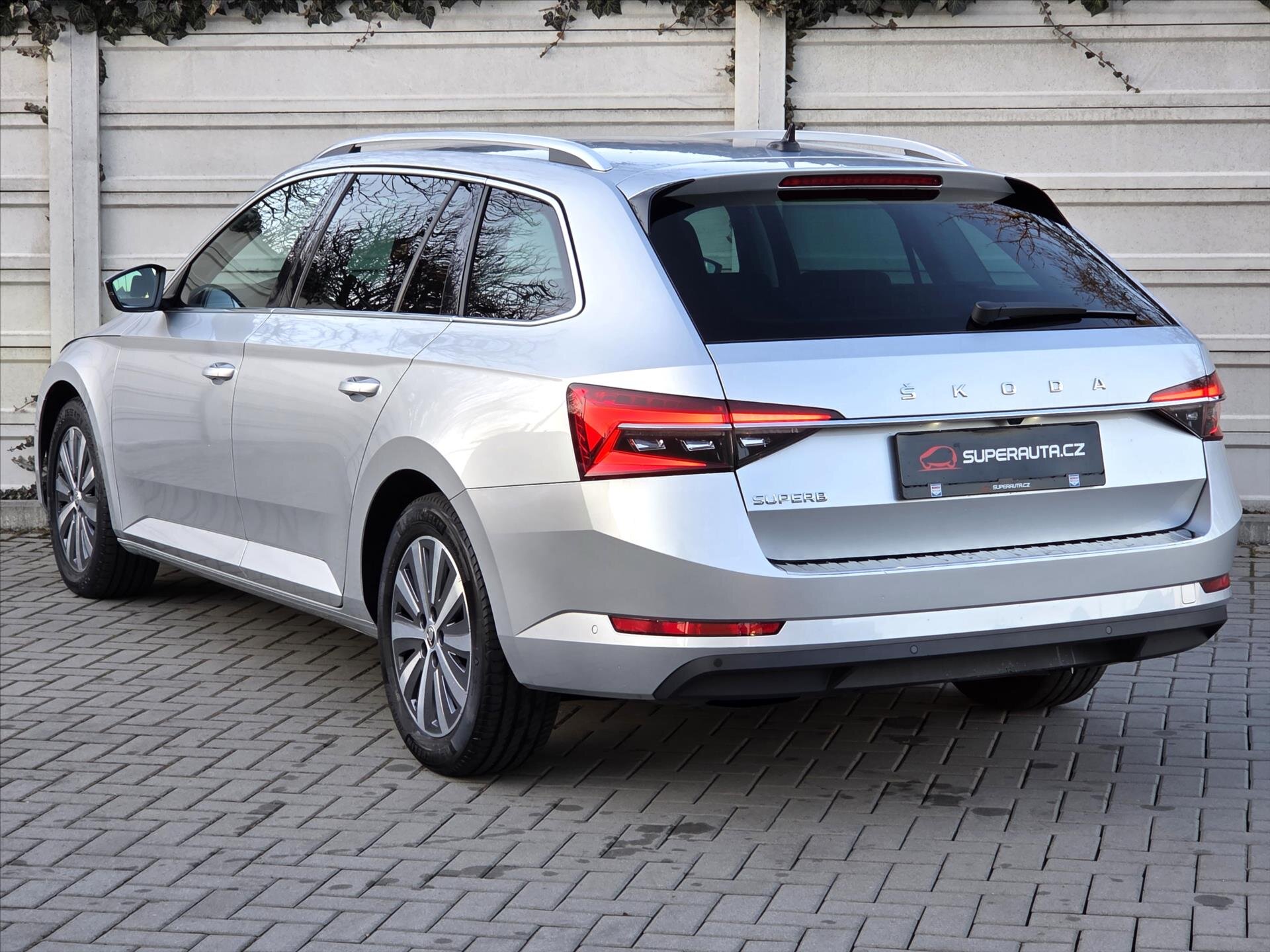 Škoda Superb Kombi 2,0 l 110 kw