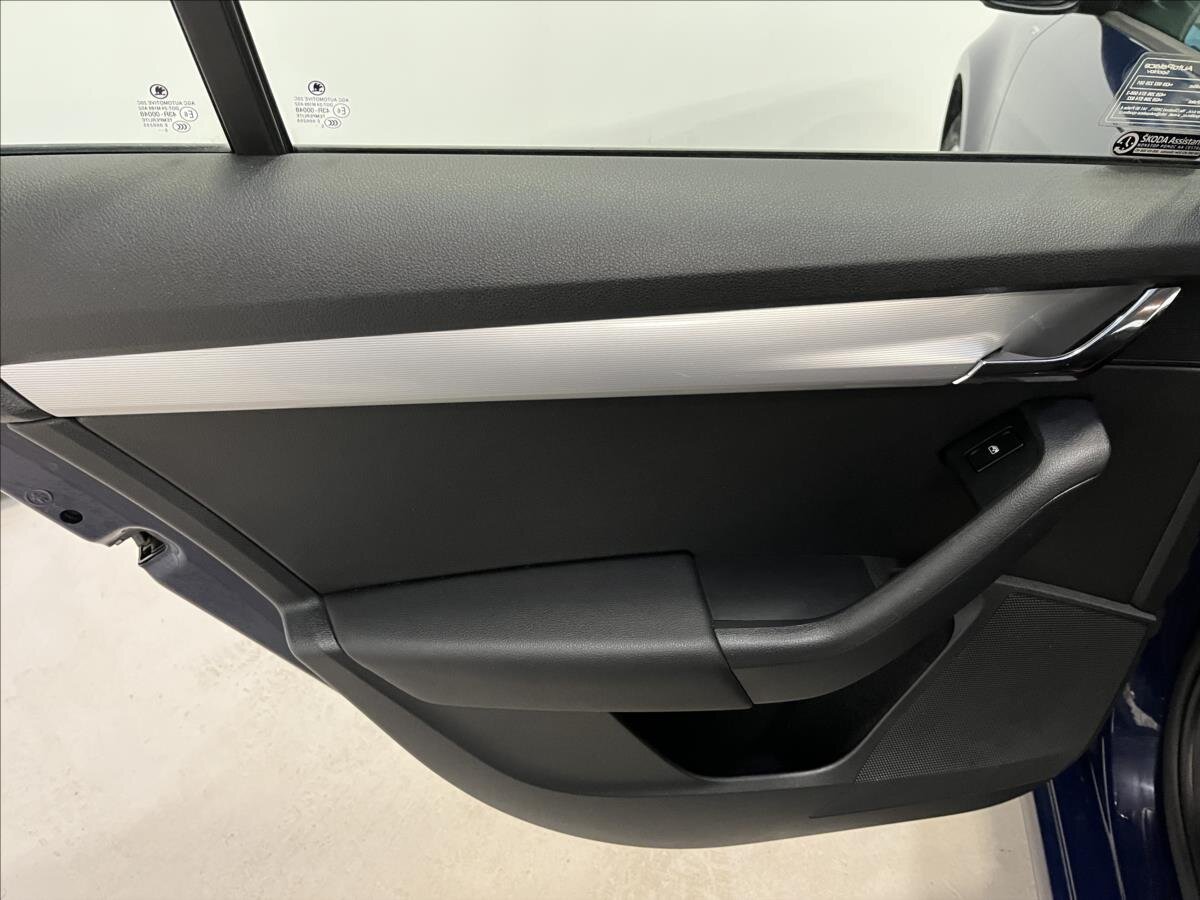 Škoda Octavia Kombi 1,6 l 81 kw