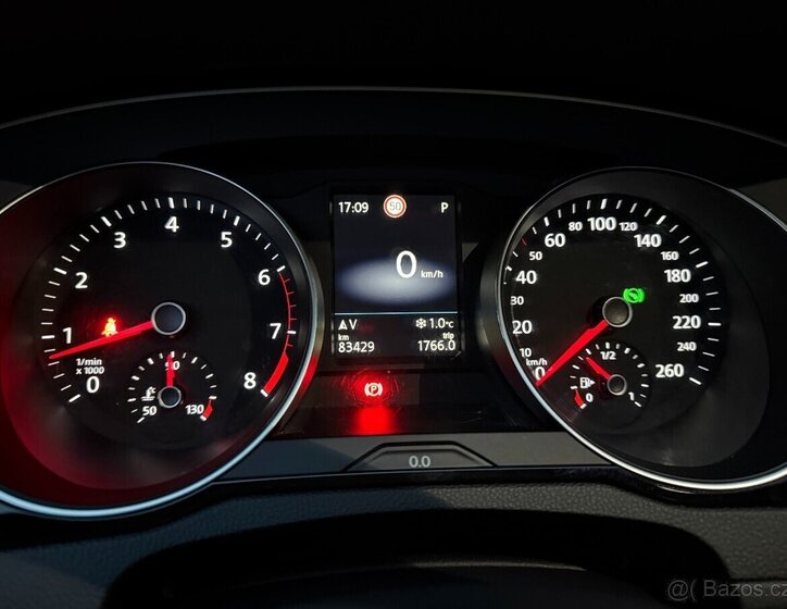 Volkswagen Passat Kombi 0,0 110 kw