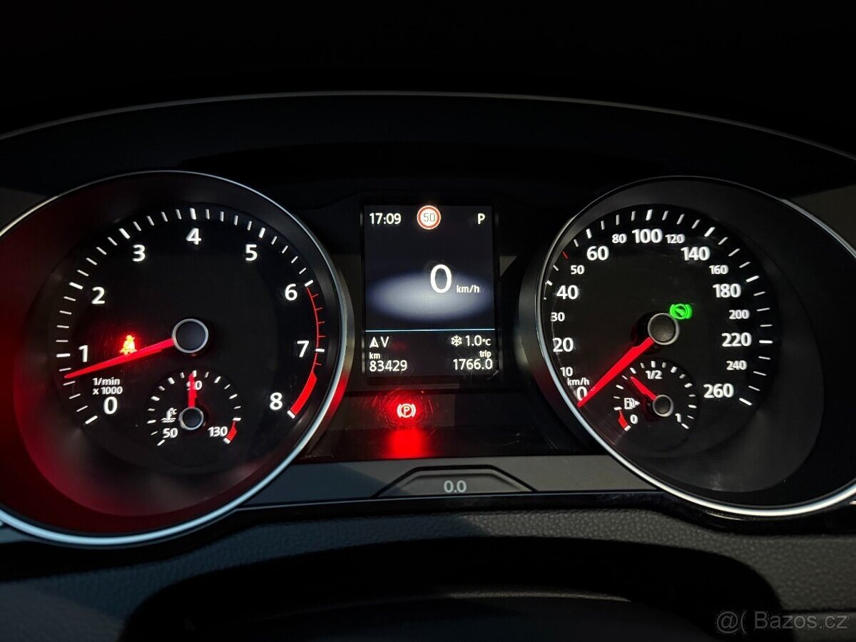 Volkswagen Passat Kombi 0,0 110 kw