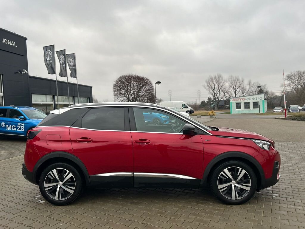 Peugeot 3008 SUV / Terénní 2,0 l 130 kw
