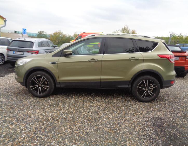 Ford Kuga 4
