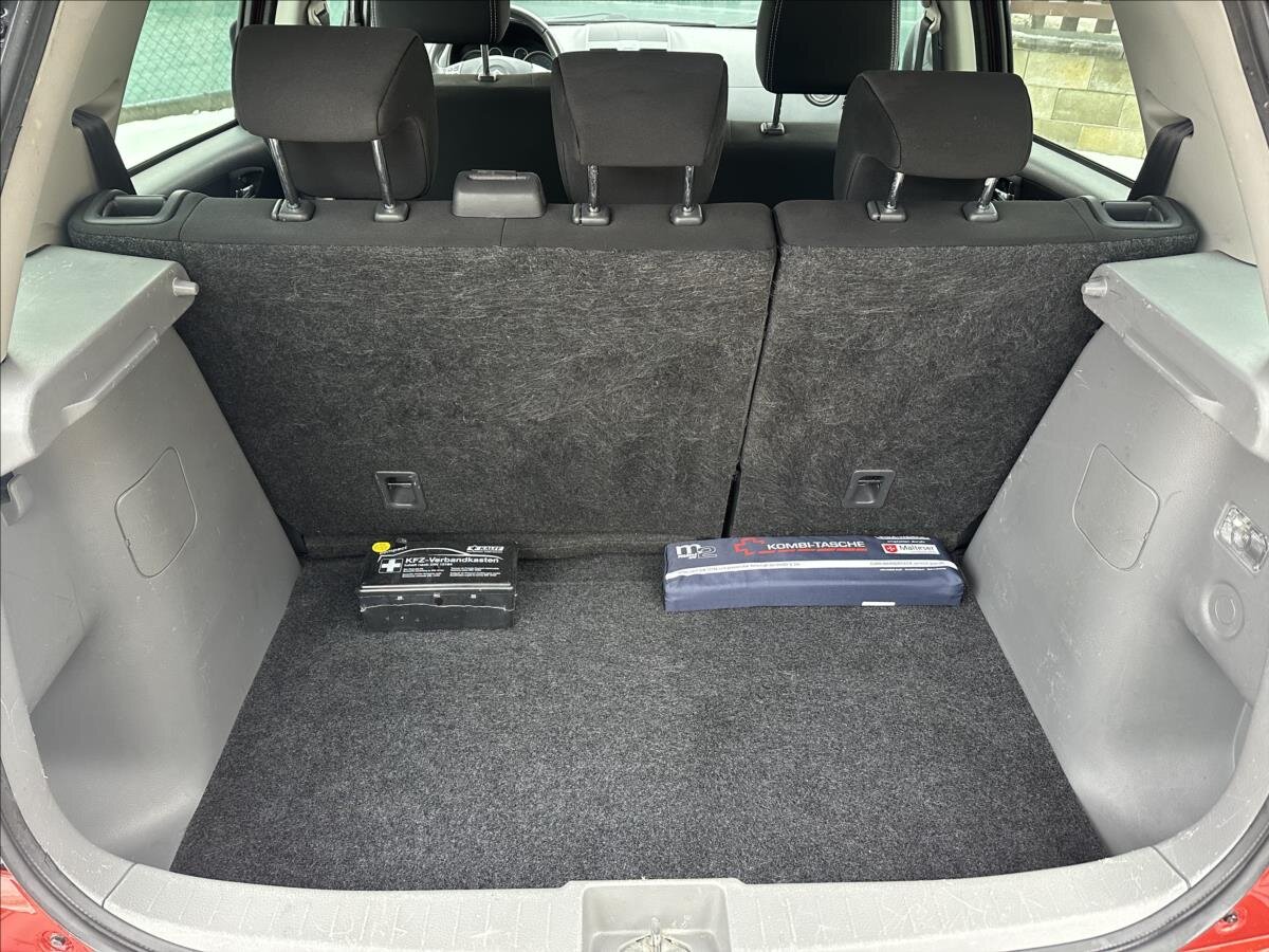 Suzuki SX4 Hatchback 1,6 l 88 kw