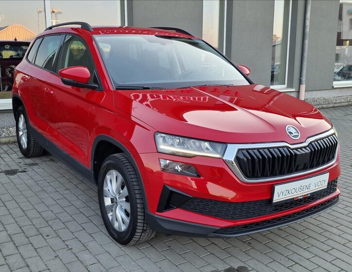 Škoda Karoq Kombi 2,0 l 85 kw