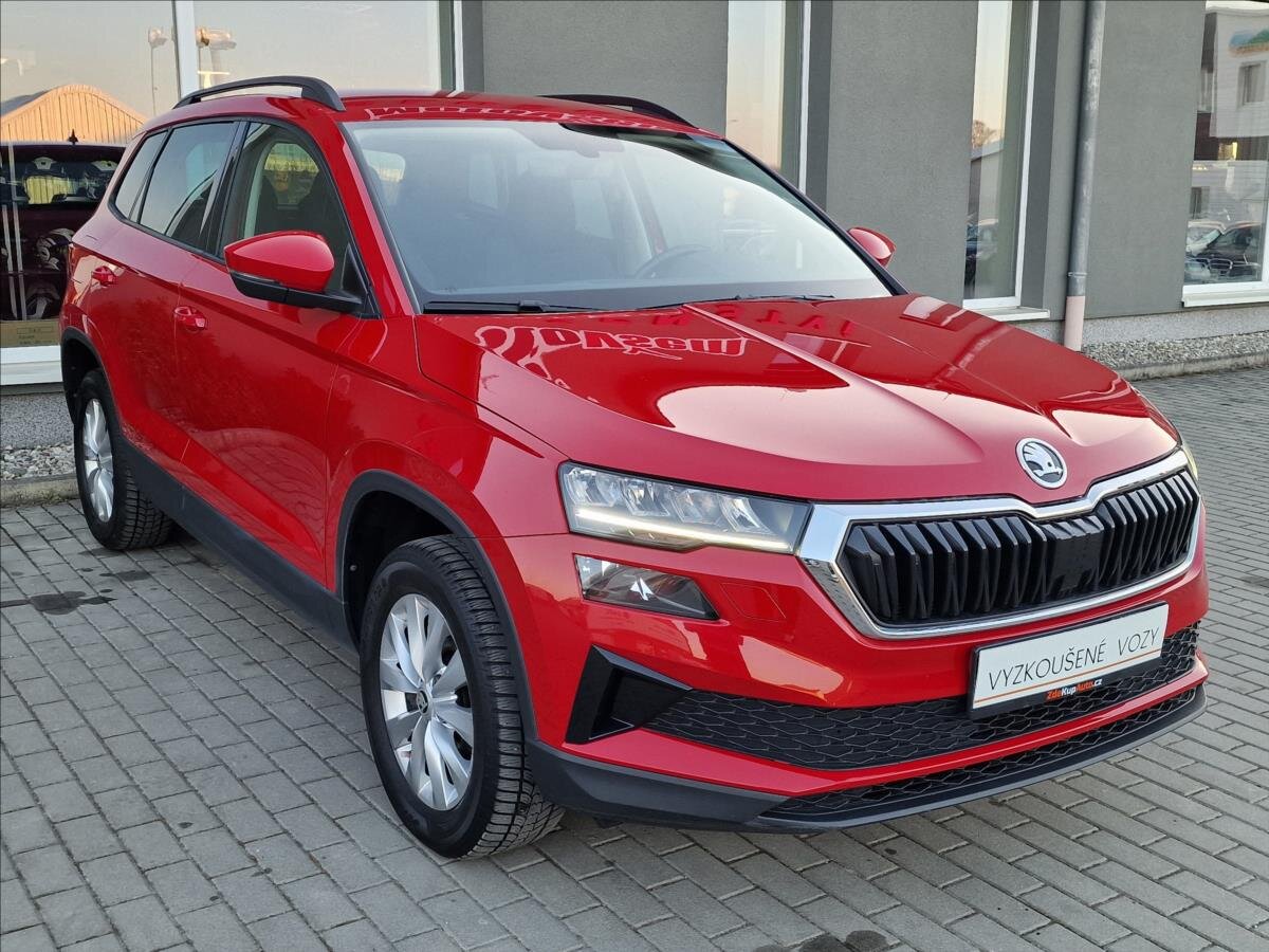 Škoda Karoq Kombi 2,0 l 85 kw