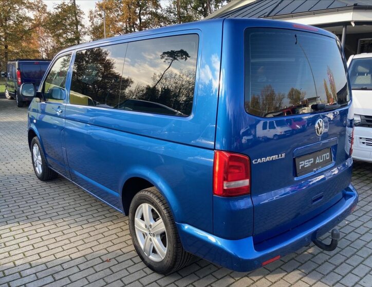 Volkswagen Caravelle Ostatní 2,0 l 103 kw