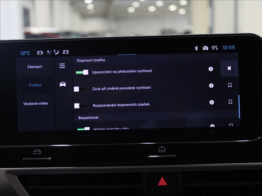 Citroën C4 Hatchback 1,2 l 96 kw