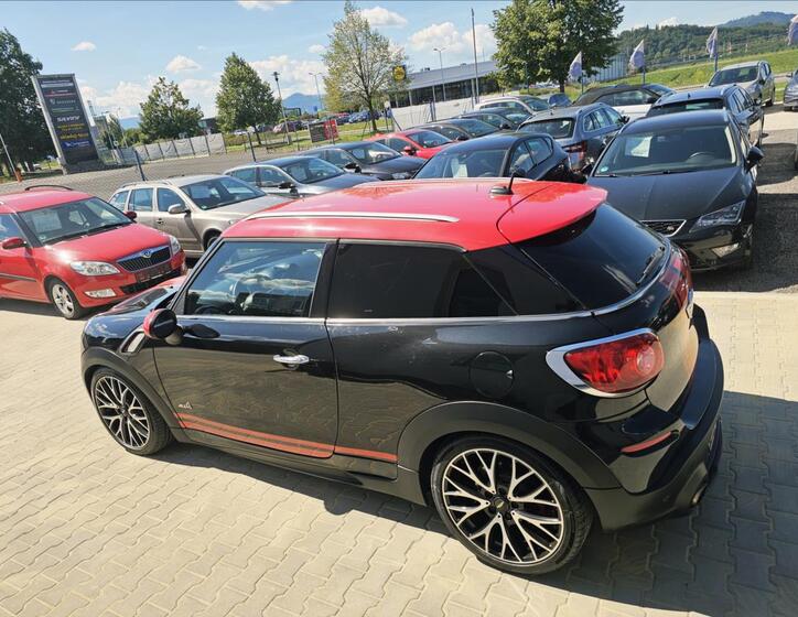Mini Paceman 9