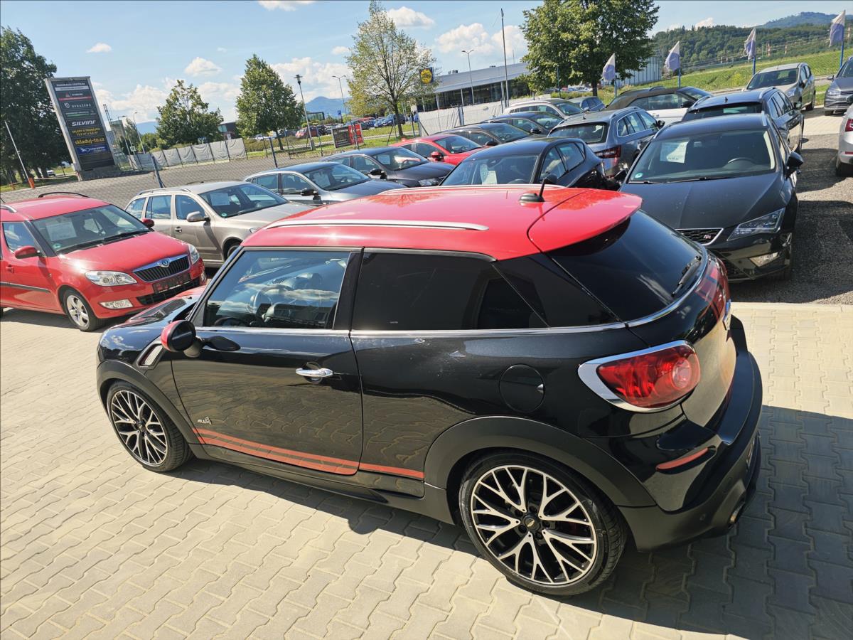 Mini Paceman