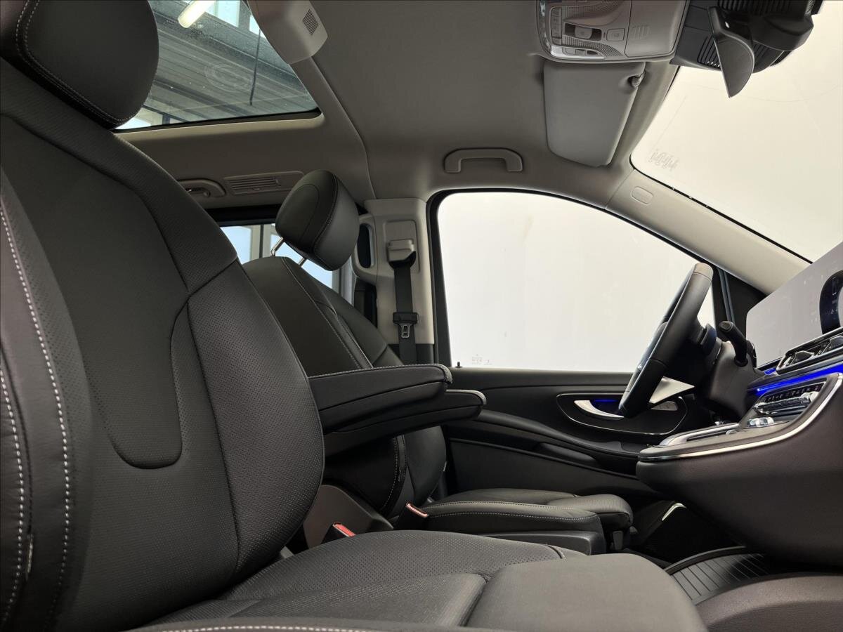 Mercedes-Benz Třídy V Kombi 2,0 l 174 kw