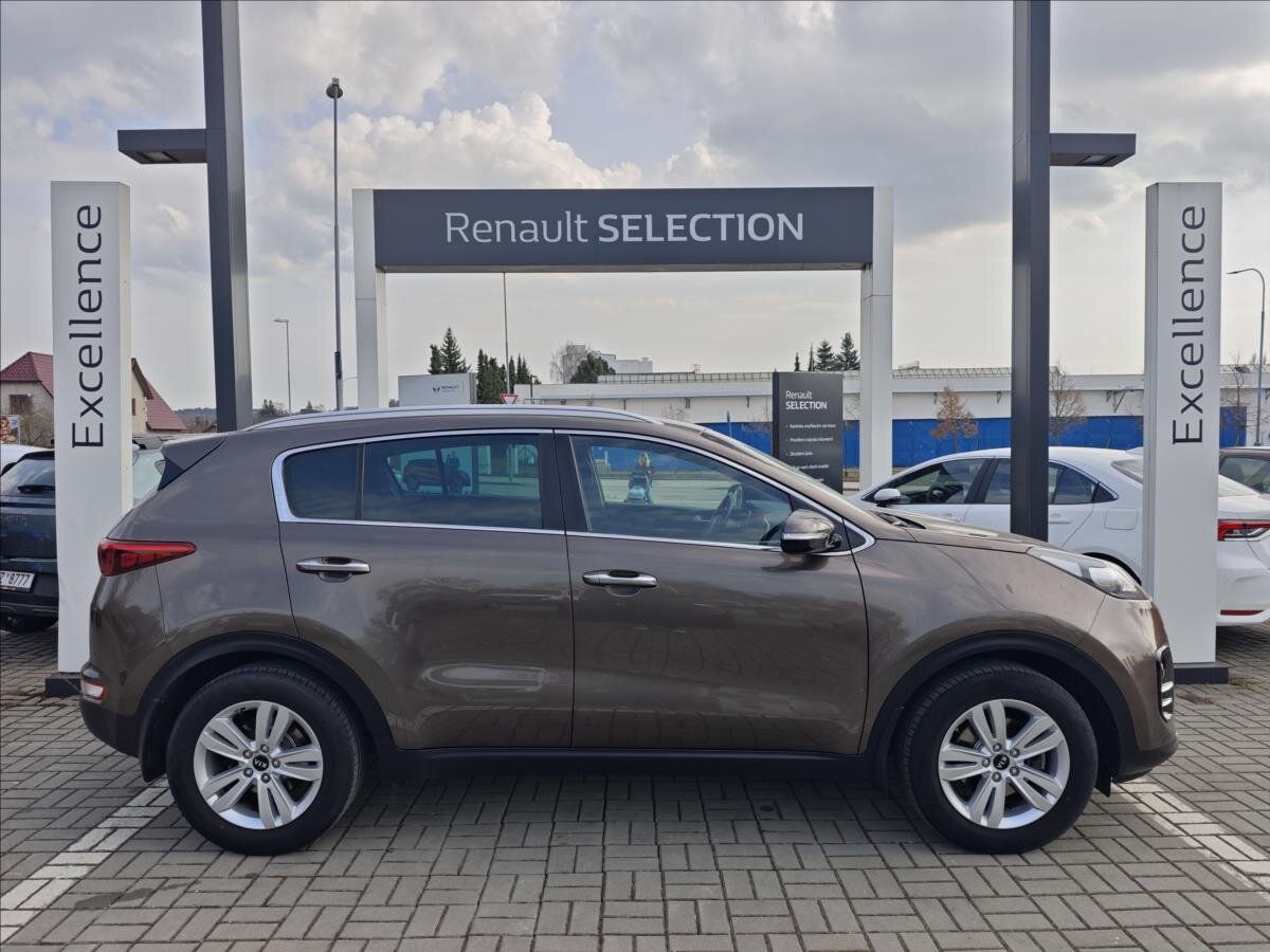 KIA Sportage SUV / Terénní 1,6 l 130 kw