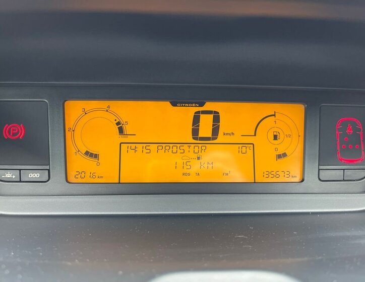 Citroën C4 Picasso 12