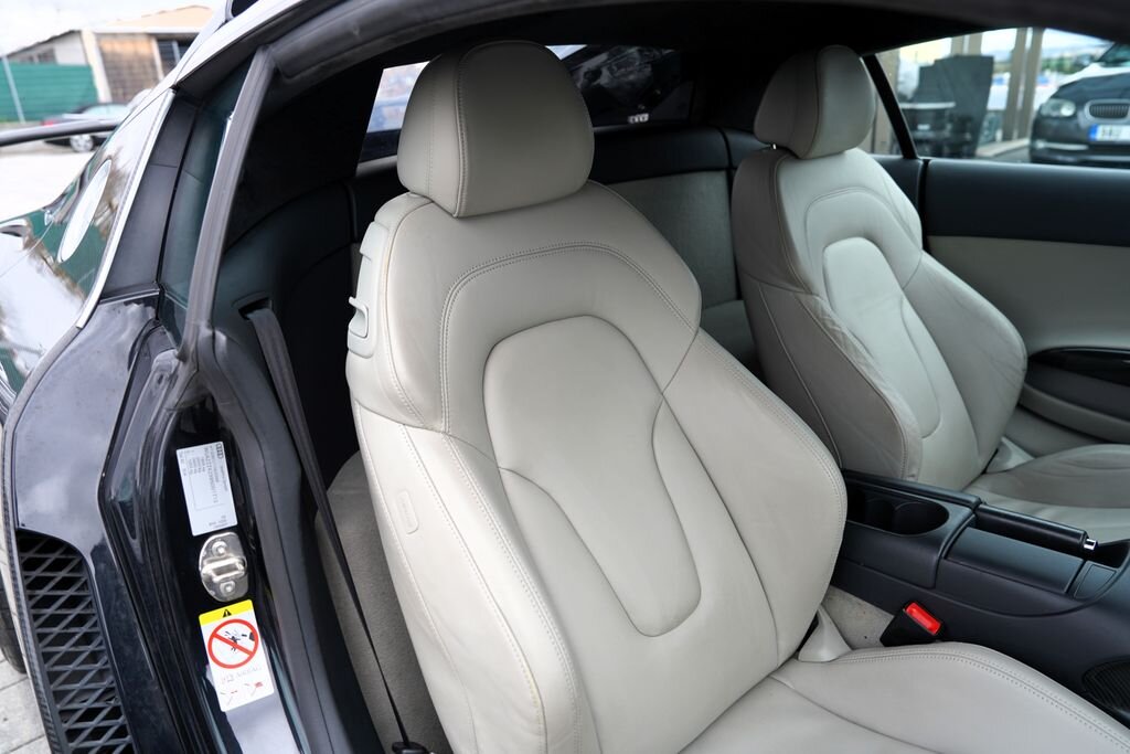 Audi R8 Kupé 4,2 l 309 kw