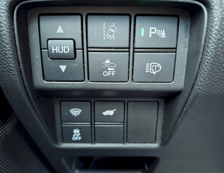 Honda CR-V SUV / Terénní 2,0 l 107 kw