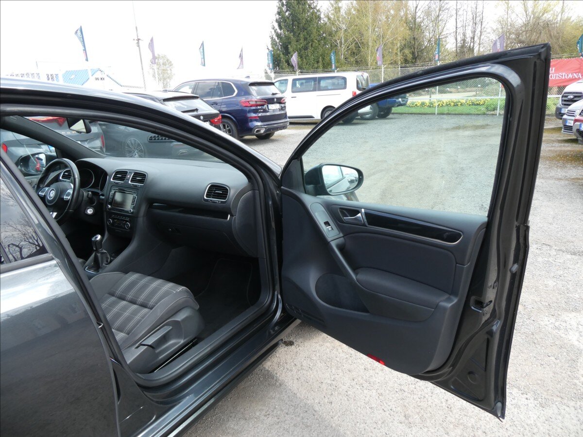 Volkswagen Golf Hatchback 2,0 l 125 kw