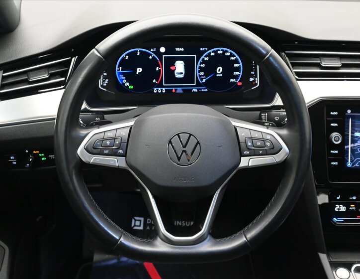 Volkswagen Passat Kombi 2,0 l 110 kw