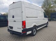 MAN TGE Ostatní 2,0 l 130 kw