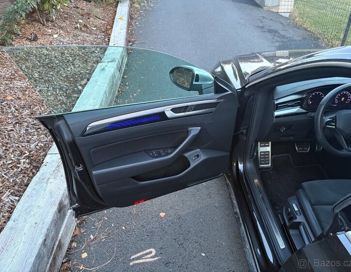 Volkswagen Arteon Kombi 0,0 235 kw