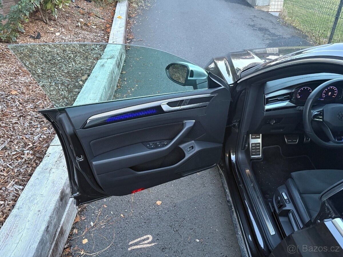 Volkswagen Arteon Kombi 0,0 235 kw