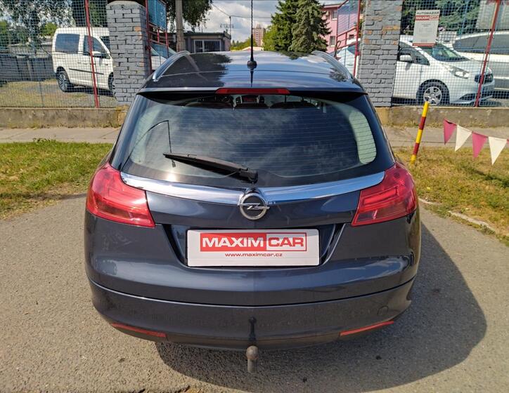 Opel Insignia 7