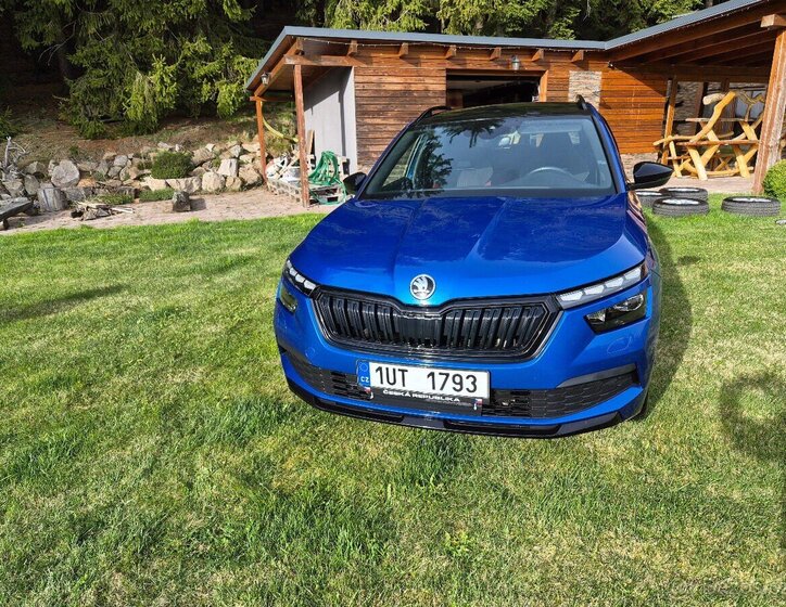 Škoda Kamiq SUV / Terénní 0,0 0