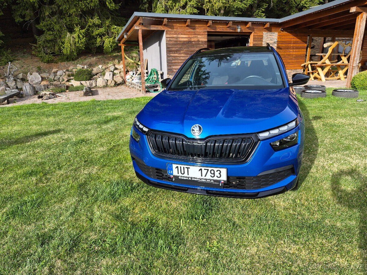 Škoda Kamiq SUV / Terénní 0,0 0