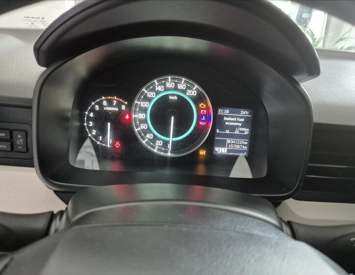 Suzuki Ignis Hatchback 1,2 l 66 kw