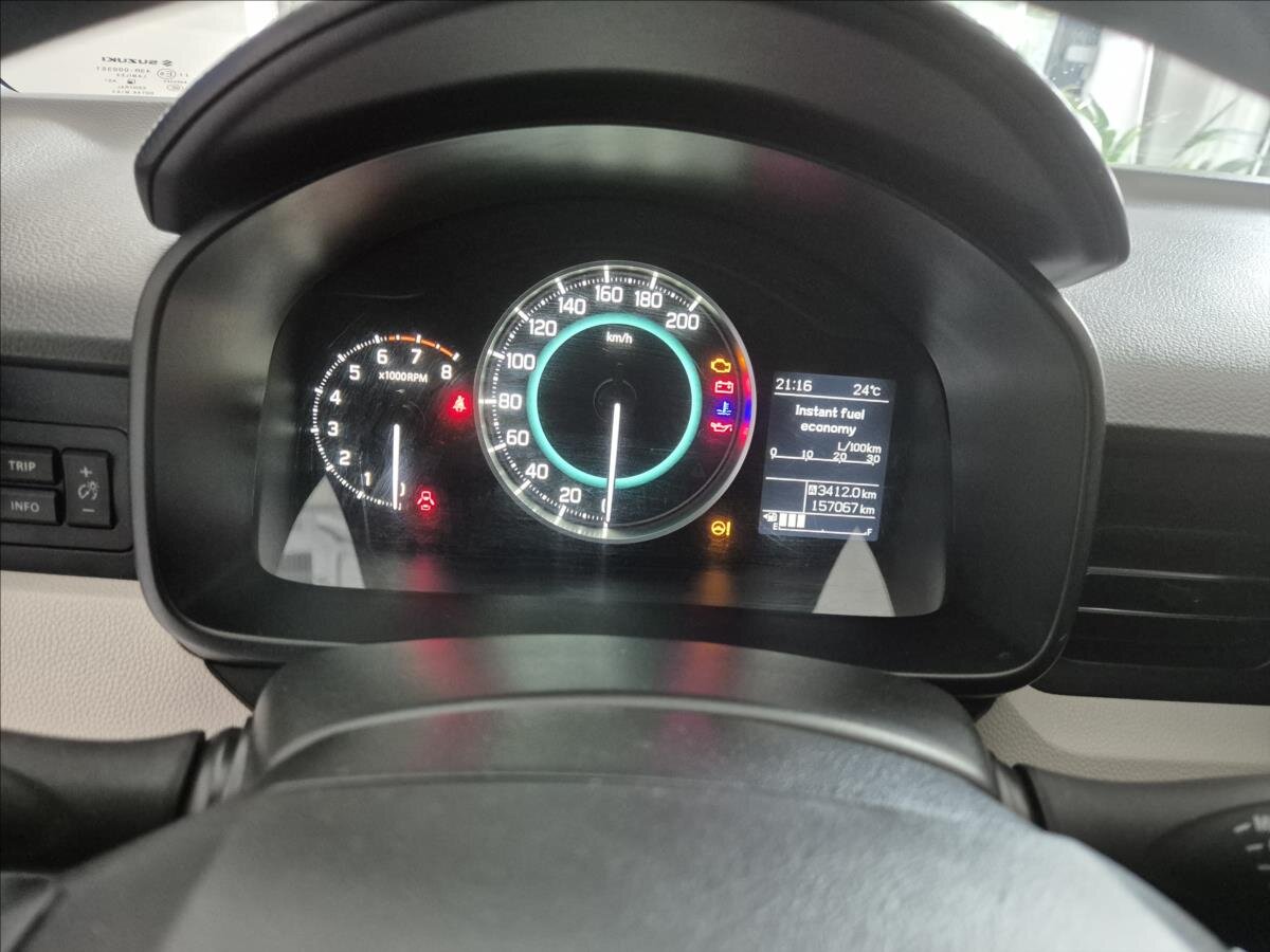 Suzuki Ignis Hatchback 1,2 l 66 kw