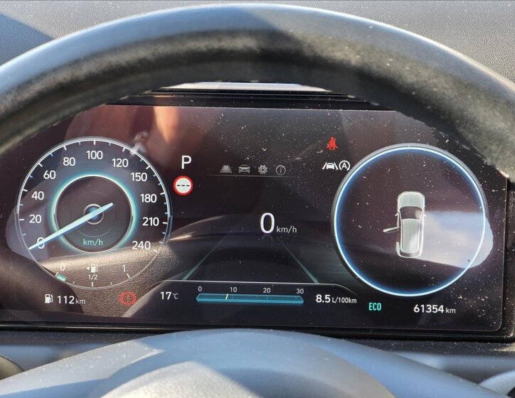 Hyundai Tucson SUV / Terénní 1,6 l 110 kw