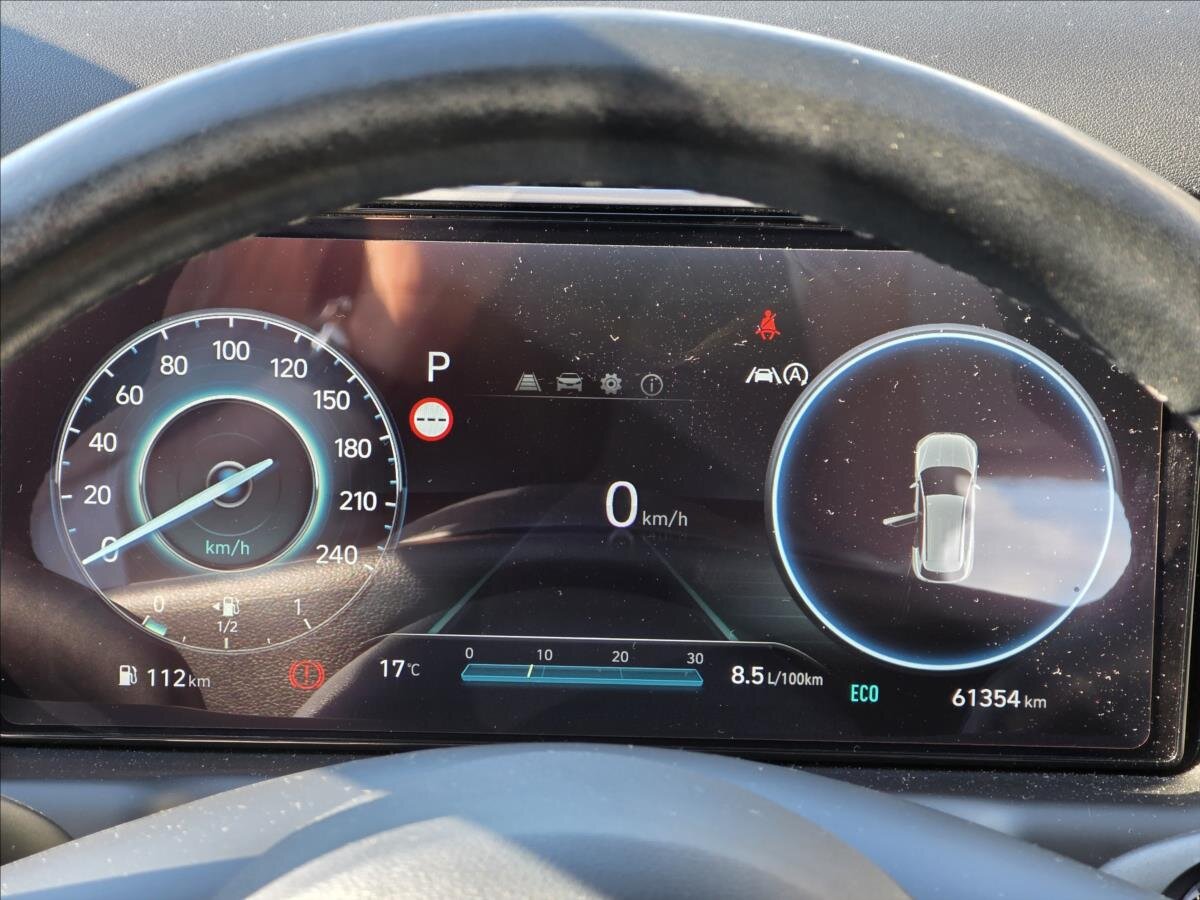 Hyundai Tucson SUV / Terénní 1,6 l 110 kw