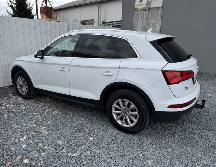 Audi Q5 SUV / Terénní 2,0 l 185 kw