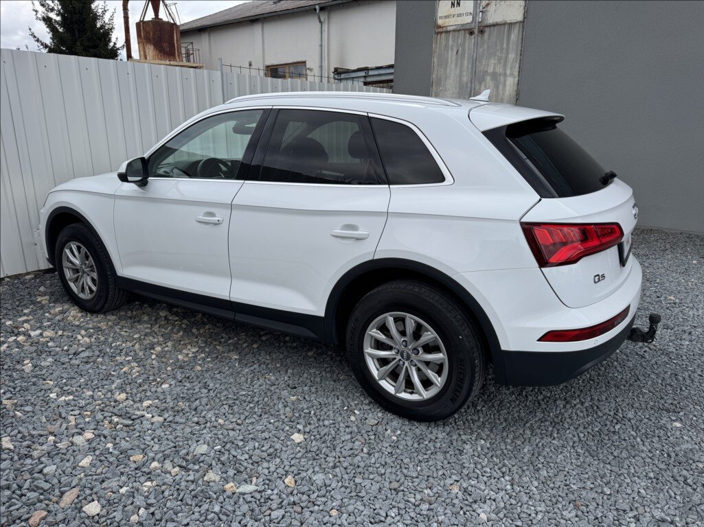 Audi Q5 SUV / Terénní 2,0 l 185 kw