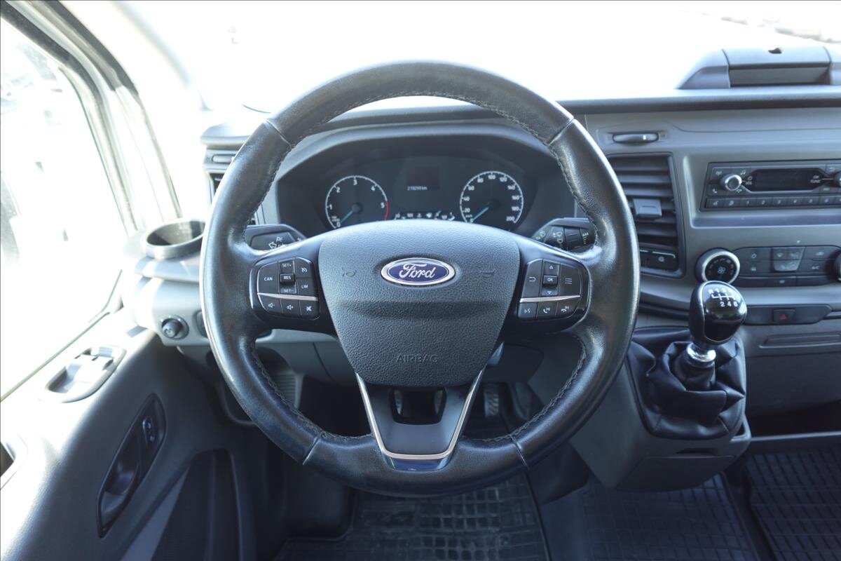 Ford Transit Skříň 2,0 l 125 kw