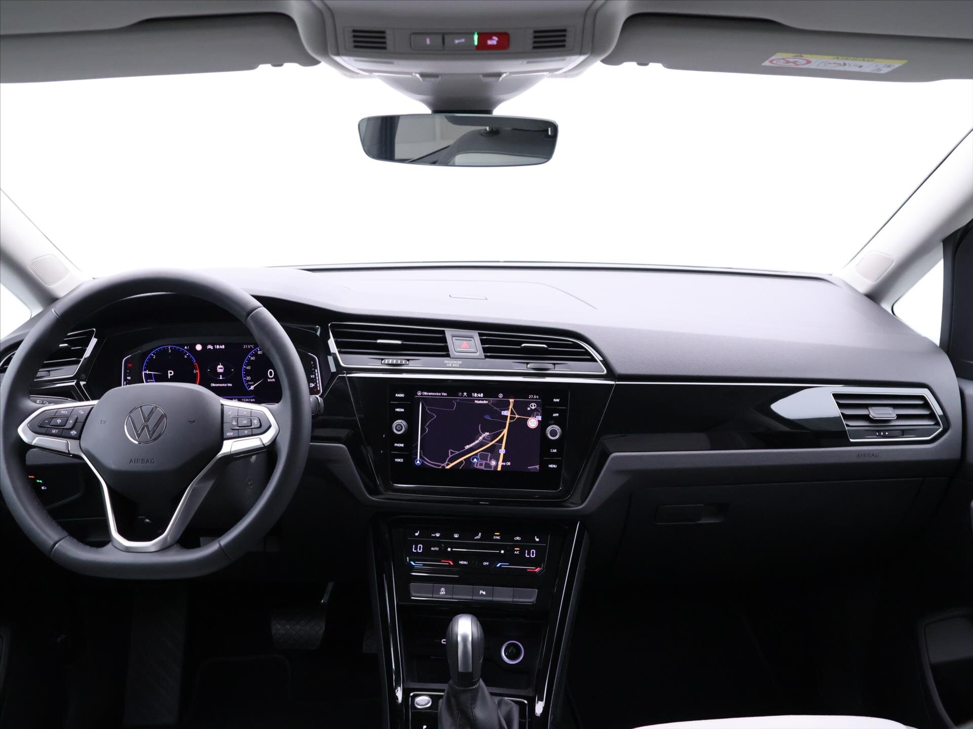 Volkswagen Touran MPV 2,0 l 110 kw