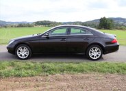 Mercedes-Benz CLS Sedan 3,5 l 215 kw