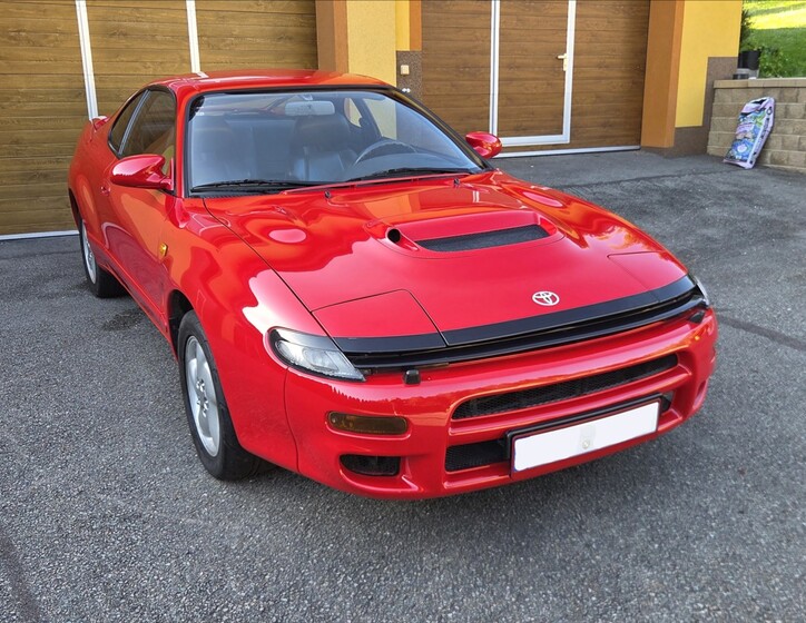 Toyota Celica 4