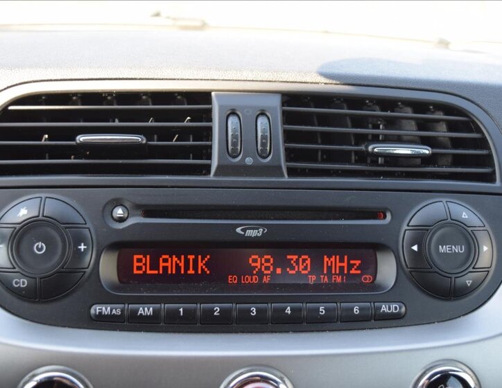 Fiat 500 Hatchback 875,0 63 kw