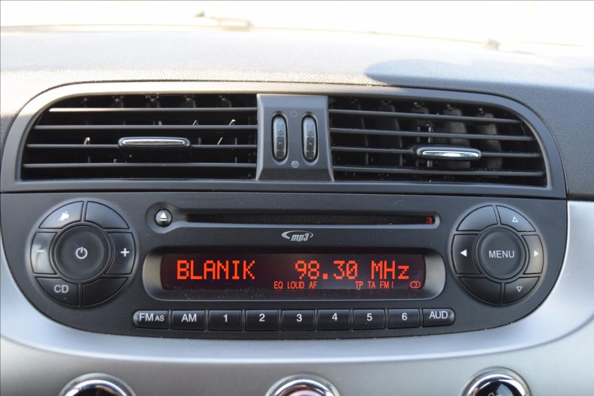 Fiat 500 Hatchback 875,0 63 kw