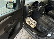 Volkswagen Sharan MPV 1,4 l 110 kw