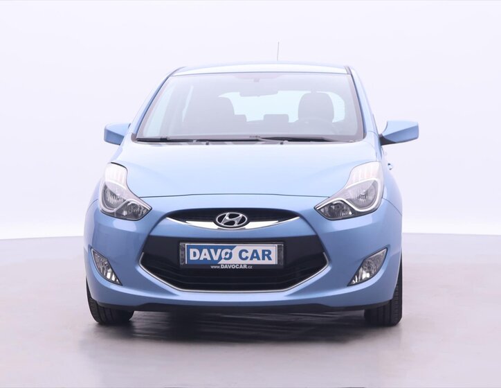 Hyundai ix20 MPV 1,4 l 66 kw