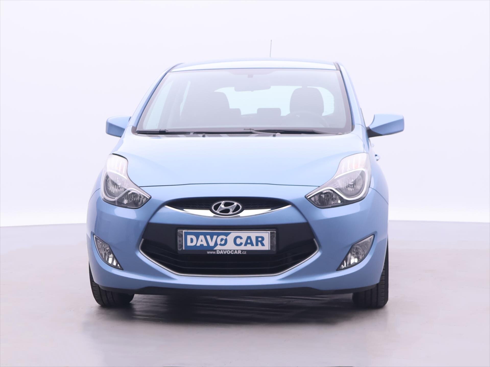 Hyundai ix20 MPV 1,4 l 66 kw